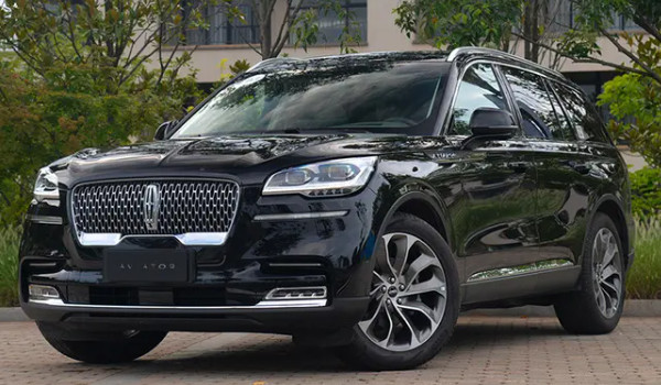 林肯飛行家2022款報(bào)價(jià) 新款飛行家售價(jià)50萬(wàn)