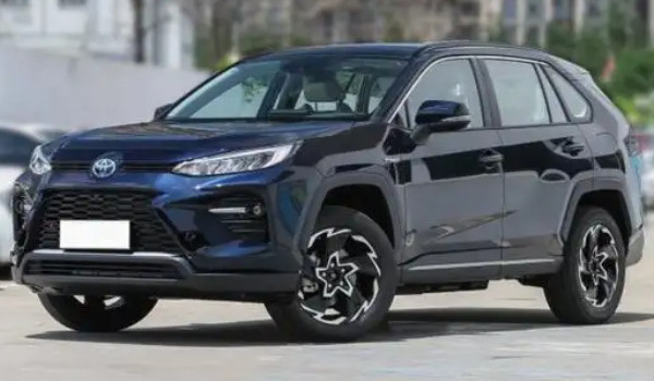 豐田威蘭達有幾種顏色 采用12種外觀配色(白色配色耐看)