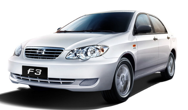 比亞迪f3新車多少錢2022款 比亞迪f3售價(jià)4萬一臺(tái)(二手價(jià)8千元)