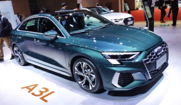 奧迪a3分期首付多少 進(jìn)取致雅型首付僅7萬(wàn)（每期月供3721元）