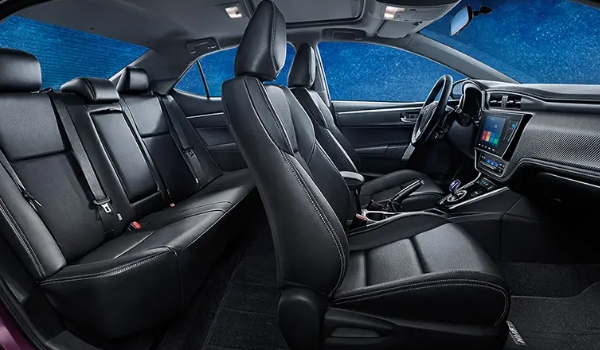 豐田雷凌車身尺寸多少 長(zhǎng)寬高4640*1780*1455mm