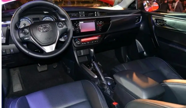 豐田雷凌安全性能怎么樣 采用TNGA車身構架（安全氣囊高達8個）