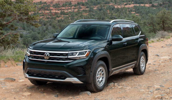 大眾途昂是四驅嗎 是四驅系統(tǒng)(適時四驅系統(tǒng))