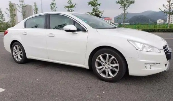 標(biāo)致508保值率怎么樣 中型車中排名44（二手車成交價(jià)5萬起）