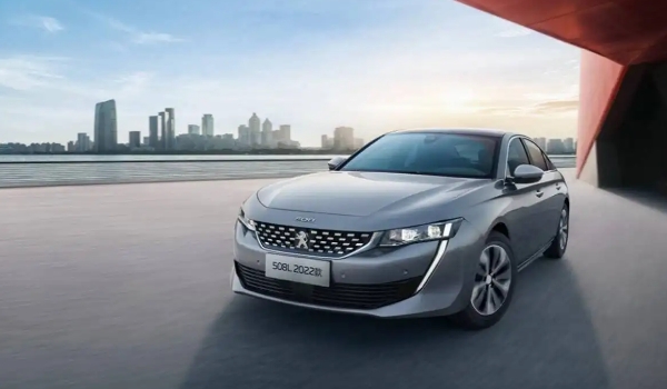 東風(fēng)標致508報價及圖片 標致508新款售價15萬