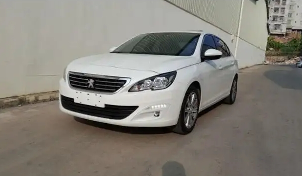 標(biāo)致408保值率怎么樣 緊湊型車中排名52（二手車成交價格1萬起）