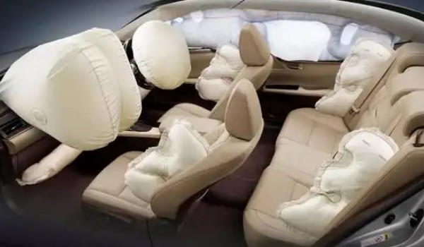 大眾速騰安全性怎么樣 主動(dòng)安全配置豐富(搭載7個(gè)氣囊)