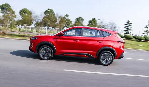 思皓X8百公里油耗多少 實(shí)測(cè)百公里平均油耗9.40L