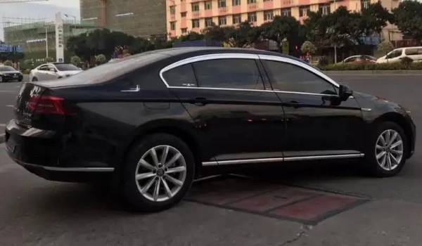 大眾邁騰分期三年首付多少 分期首付6萬(三年月供4876)