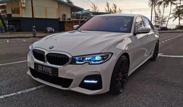 寶馬3系分期首付多少 分期首付8萬(wàn)(36期月供6143)