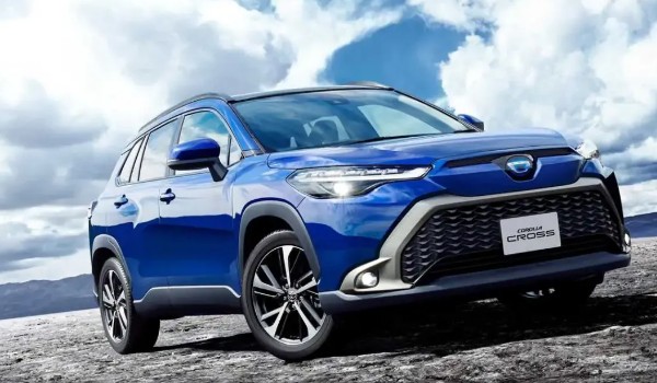 豐田鋒蘭達的尺寸多少 車身長達4.4米(車身軸距為2640mm)