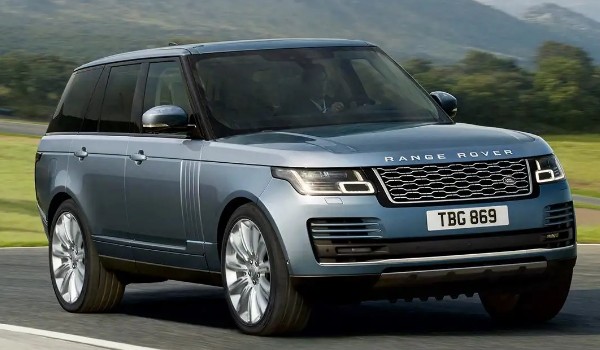 路虎攬勝2022款報(bào)價(jià)及圖片 新款攬勝售價(jià)146萬