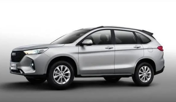 哈弗m6報(bào)價(jià)及圖片 哈弗m6新車最低價(jià)6萬