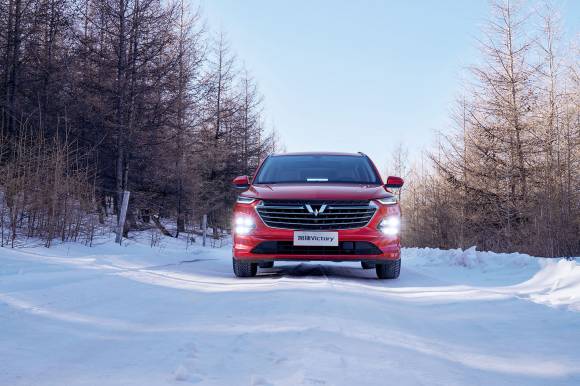 五菱凱捷2022款行政版價(jià)格，12.58萬裸車價(jià)