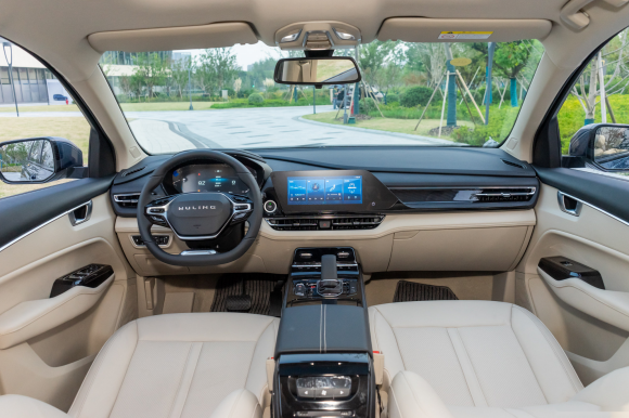 五菱凱捷2022款行政版價(jià)格，12.58萬裸車價(jià)