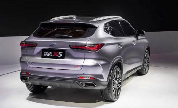 長安歐尚x5價(jià)格2021款落地價(jià)是多少