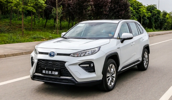 豐田suv車型大全 市場(chǎng)在售suv共有十款