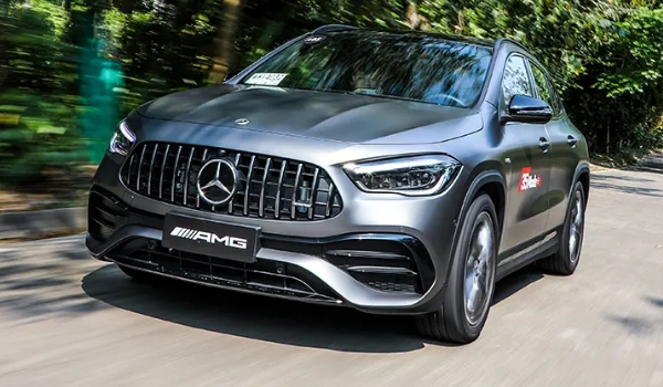 奔馳suv新款40萬(wàn)一70萬(wàn) 共有六款價(jià)位內(nèi)的suv車型