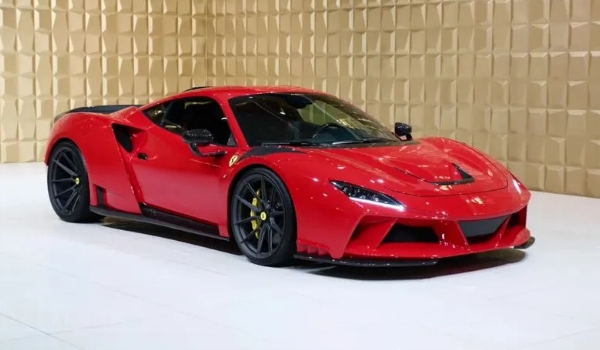 法拉利f8一年費(fèi)用多少錢(qián) 一年養(yǎng)車費(fèi)22萬(wàn)起