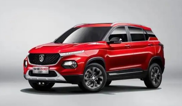 寶駿510報(bào)價(jià)及圖片 新款寶駿510最低價(jià)5萬