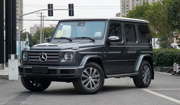 奔馳越野車報(bào)價(jià)及圖片 奔馳G級(jí)報(bào)價(jià)高達(dá)189萬