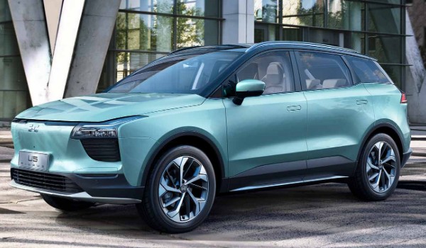 愛馳u5大概什么價(jià)位 愛馳u5僅售17萬一臺(分期首付5萬)