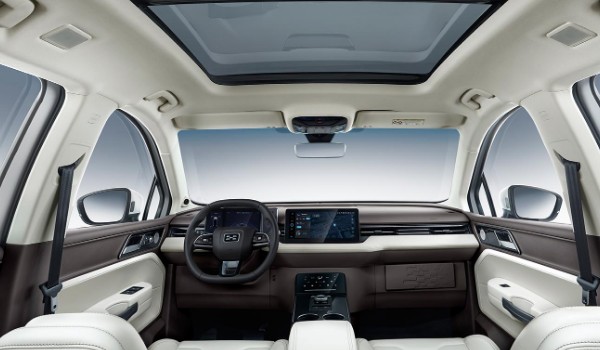 愛馳u5大概什么價(jià)位 愛馳u5僅售17萬一臺(分期首付5萬)