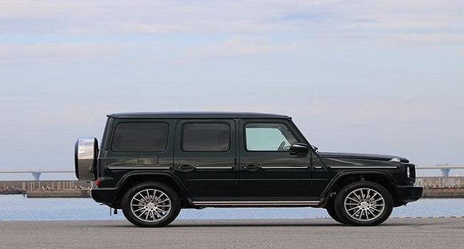 奔馳大g和小g的區(qū)別，你了解了多少