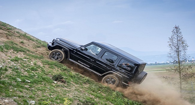 奔馳大g和小g的區(qū)別，你了解了多少