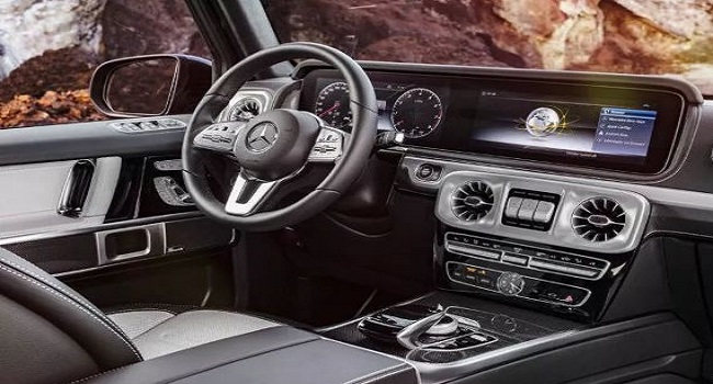 奔馳大g和小g的區(qū)別，你了解了多少