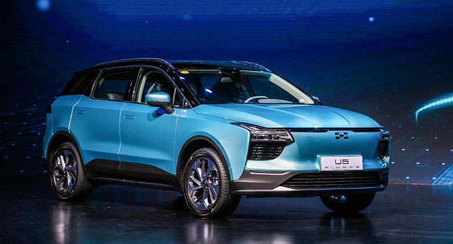 愛馳u5汽車價(jià)格及續(xù)航，百公里加速7.6s絕對(duì)霸氣