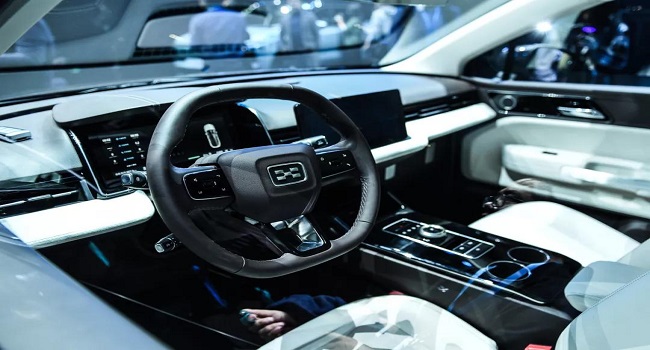 愛馳u5汽車價(jià)格及續(xù)航，百公里加速7.6s絕對(duì)霸氣