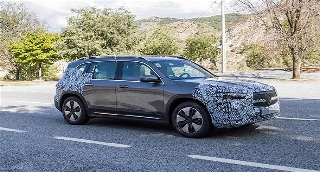 奔馳純電動suv2022款推薦，這幾款奔馳SUV絕對物有所值