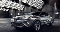 這幾款最新豐田suv車型，顏值動力雙重誘惑