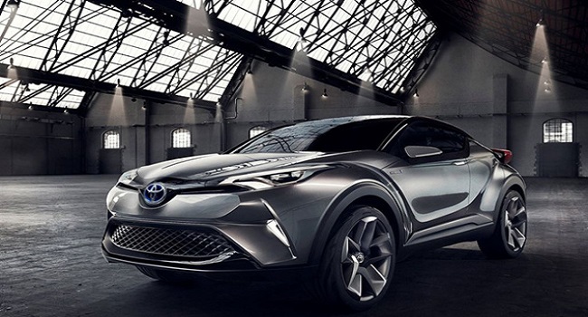 這幾款最新豐田suv車型，顏值動力雙重誘惑