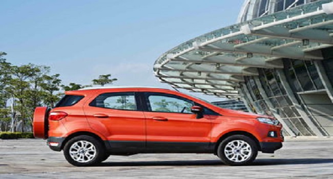 福特車型15萬左右，以下三款你更中意哪一款