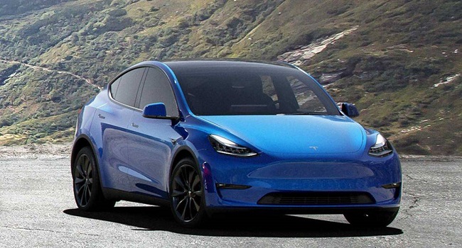 特斯拉suv價格又調(diào)整了，定價按照中國慣例