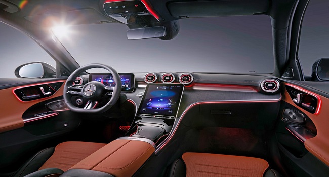 50萬左右買什么車好，北京奔馳C級等你來娶