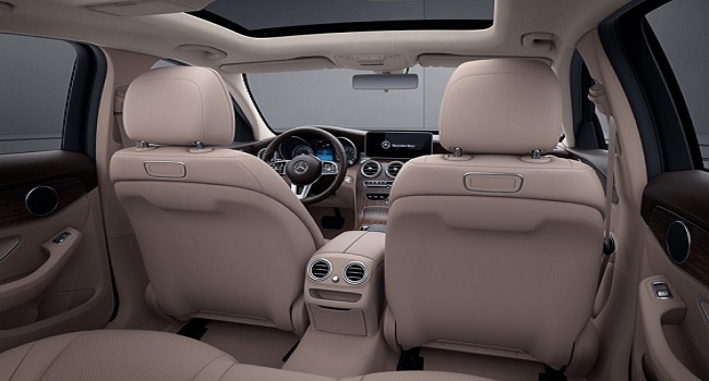 50萬左右買什么車好，北京奔馳C級等你來娶