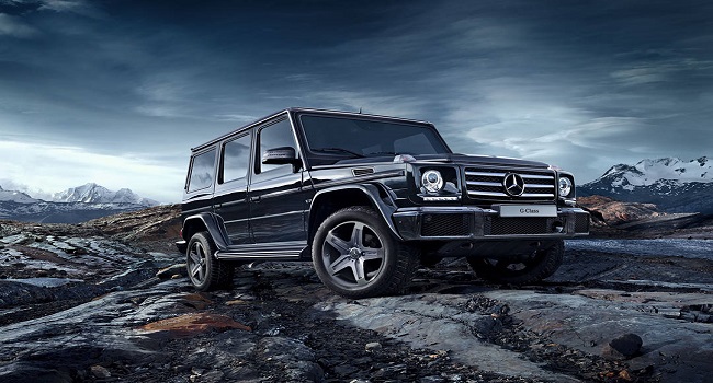 路虎與奔馳哪個品牌好，奔馳更顯深沉穩(wěn)重