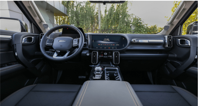 2020即將國產(chǎn)上市的汽車，哈弗大狗霸氣出場