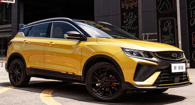 十萬以內(nèi)最省油的suv，想要省油選這幾款準沒錯