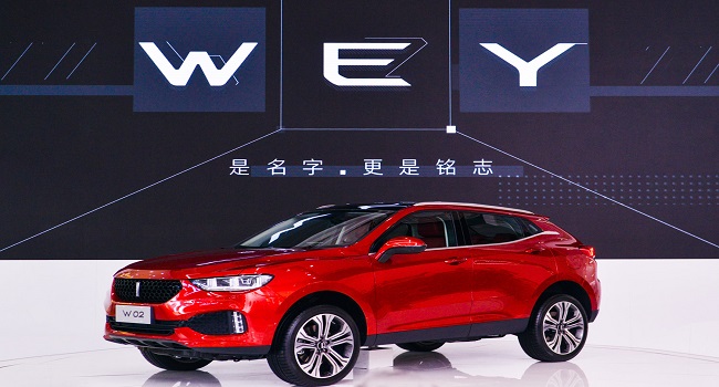 wey是什么車多少錢，象征著一枝獨(dú)秀的存在
