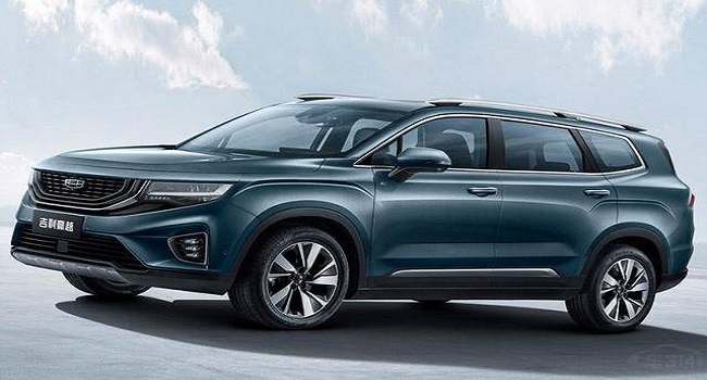 吉利新車上市suv報(bào)價(jià)，車型定位決定價(jià)格和銷量