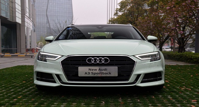 奧迪15萬(wàn)新車(chē)上市，實(shí)惠的奢侈品牌讓你面子十足