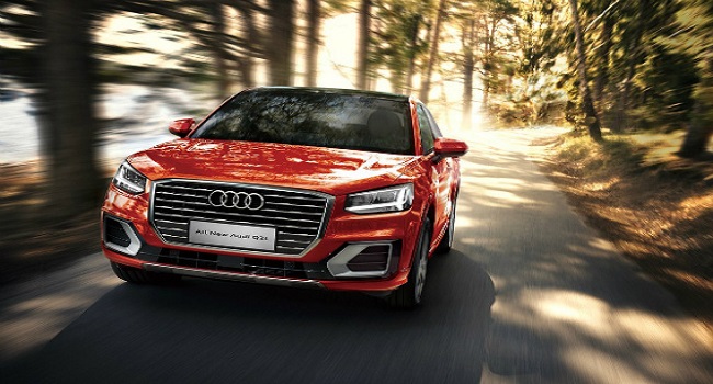 奧迪15萬(wàn)新車(chē)上市，實(shí)惠的奢侈品牌讓你面子十足