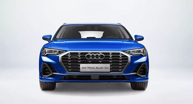 奧迪15萬(wàn)新車(chē)上市，實(shí)惠的奢侈品牌讓你面子十足