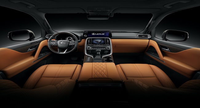 雷克薩斯suv價(jià)格，260萬(wàn)的高價(jià)能與邁巴赫媲美