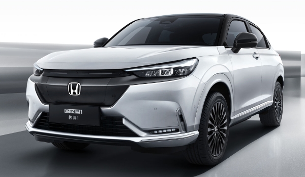 廣本純電動首款suv，e:NP1極湃1市場售價17萬起