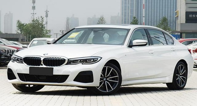 寶馬3系推薦買哪一款，品牌車型選擇這幾款讓你有面子有品味